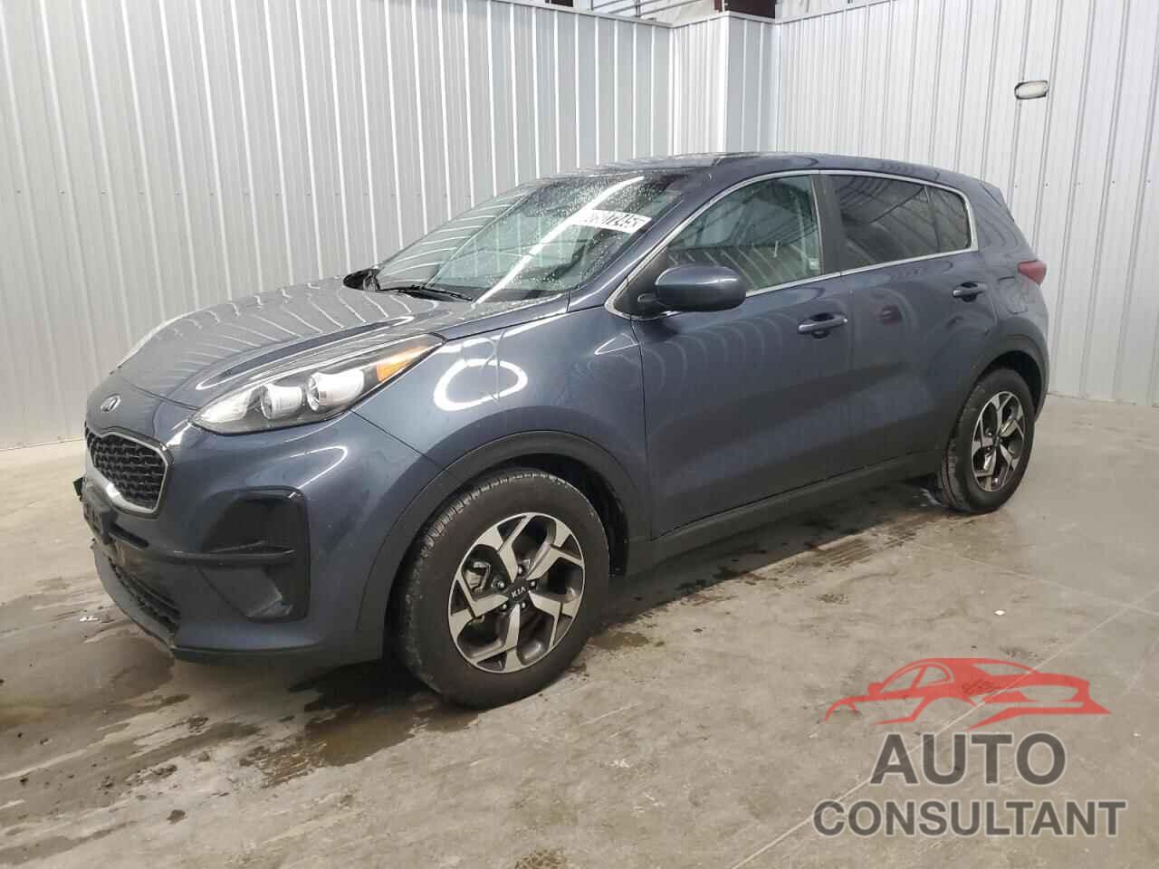 KIA SPORTAGE 2020 - KNDPM3AC4L7833678