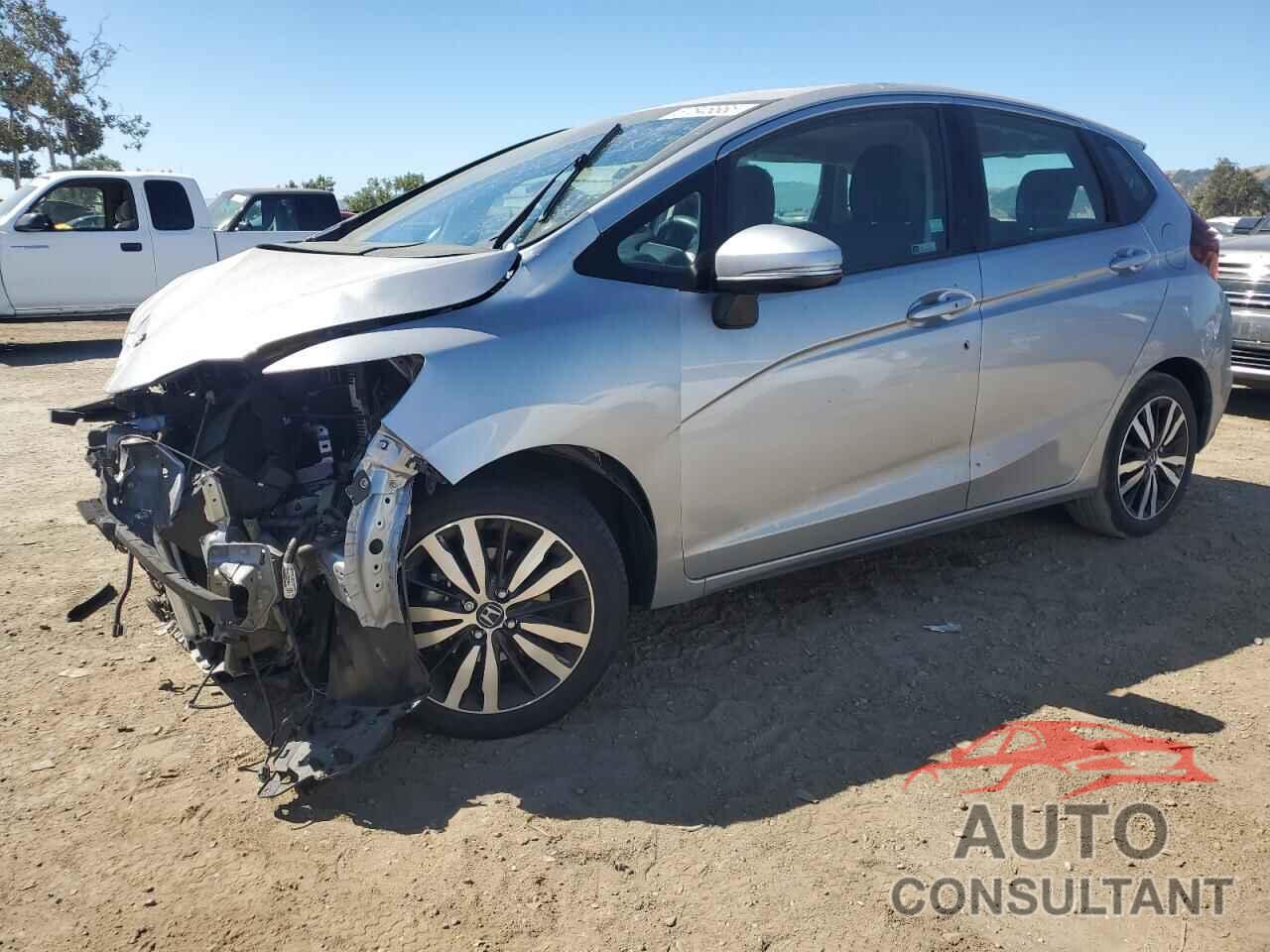 HONDA FIT 2019 - 3HGGK5H86KM739942