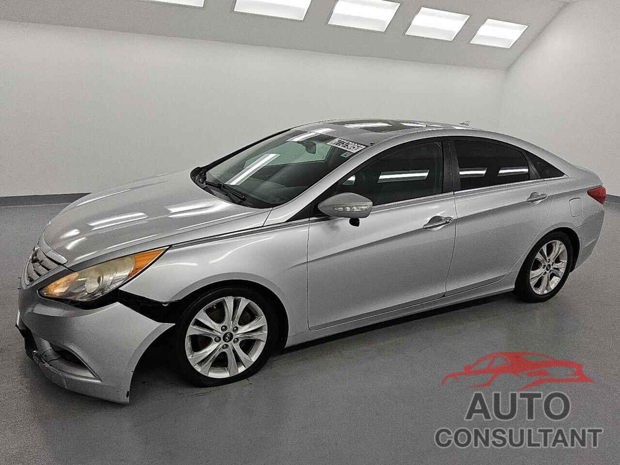 HYUNDAI SONATA 2013 - 5NPEC4AC1DH674972