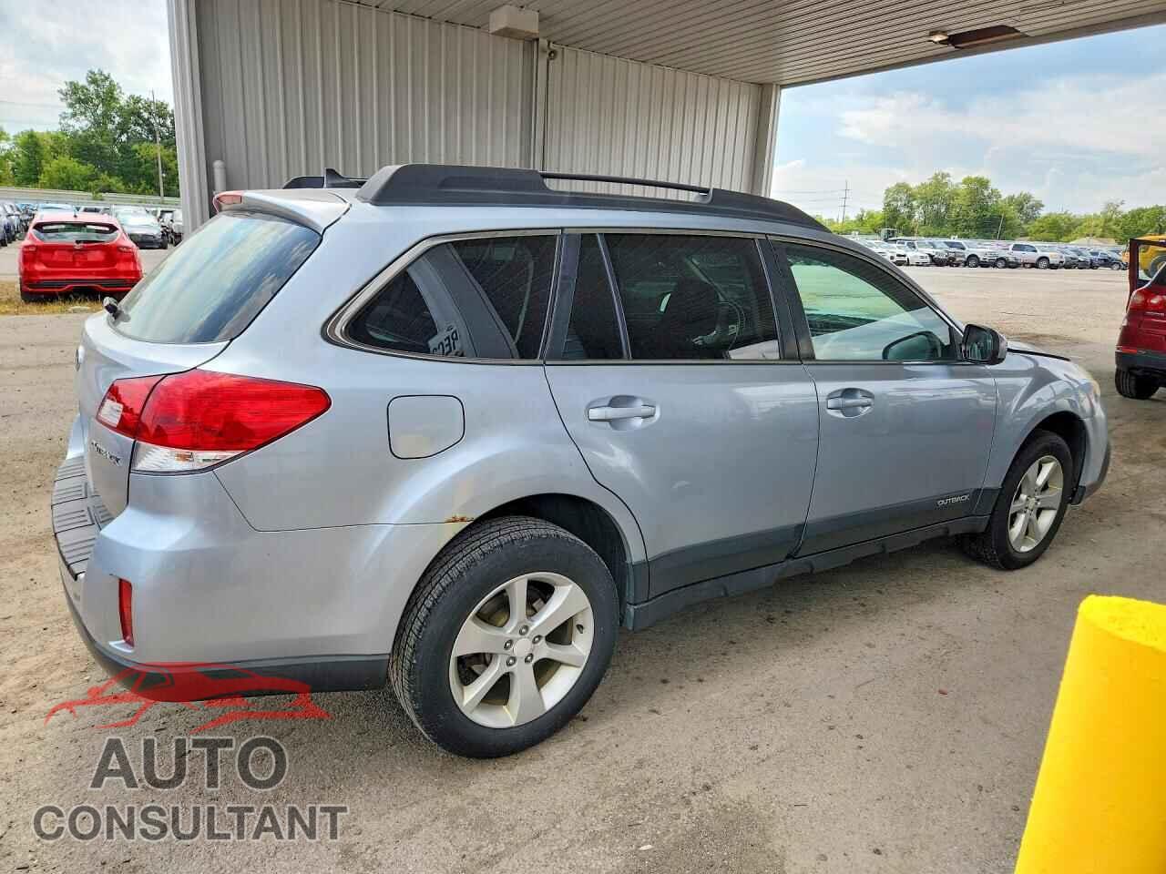 SUBARU OUTBACK 2014 - 4S4BRCCC4E3317478