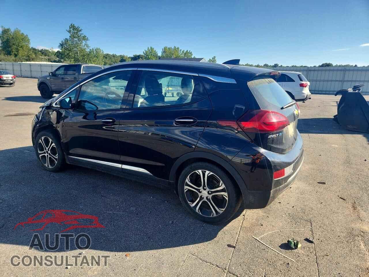CHEVROLET BOLT 2017 - 1G1FX6S04H4156531