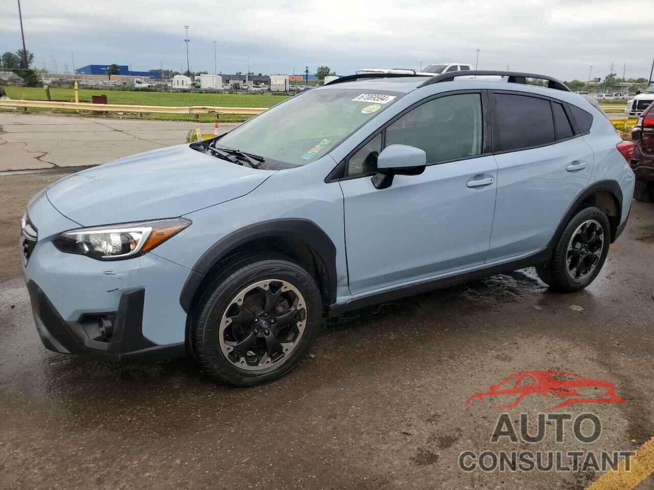 SUBARU CROSSTREK 2021 - JF2GTAEC3M8323546