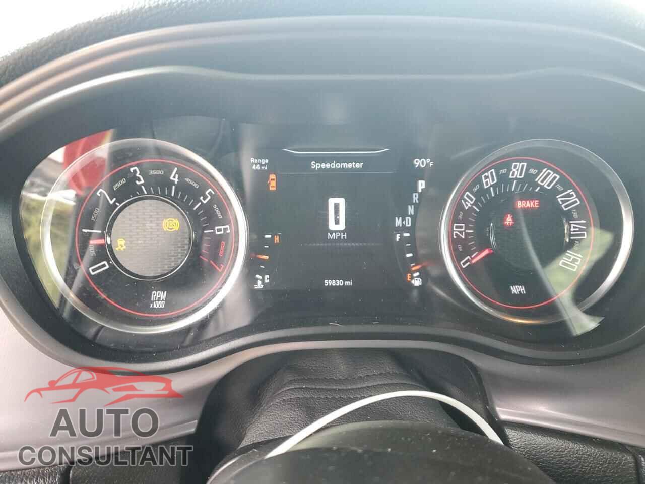 DODGE CHALLENGER 2023 - 2C3CDZAG9PH611348
