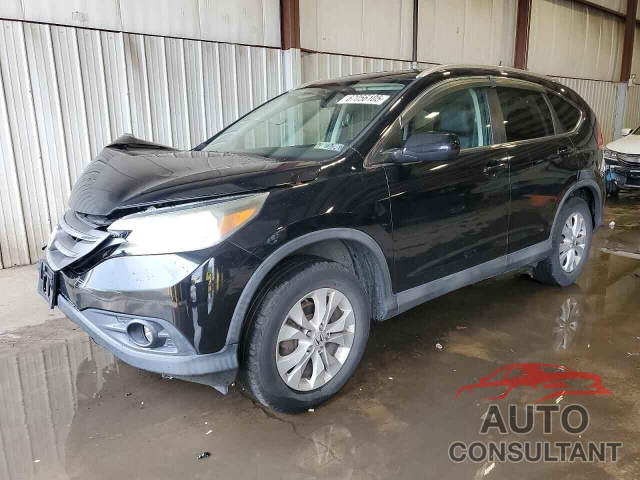HONDA CRV 2014 - 2HKRM4H78EH618620
