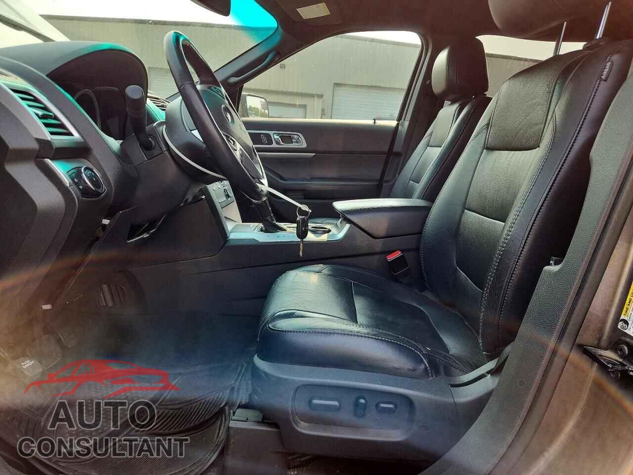 FORD EXPLORER 2011 - 1FMHK7D80BGA73509