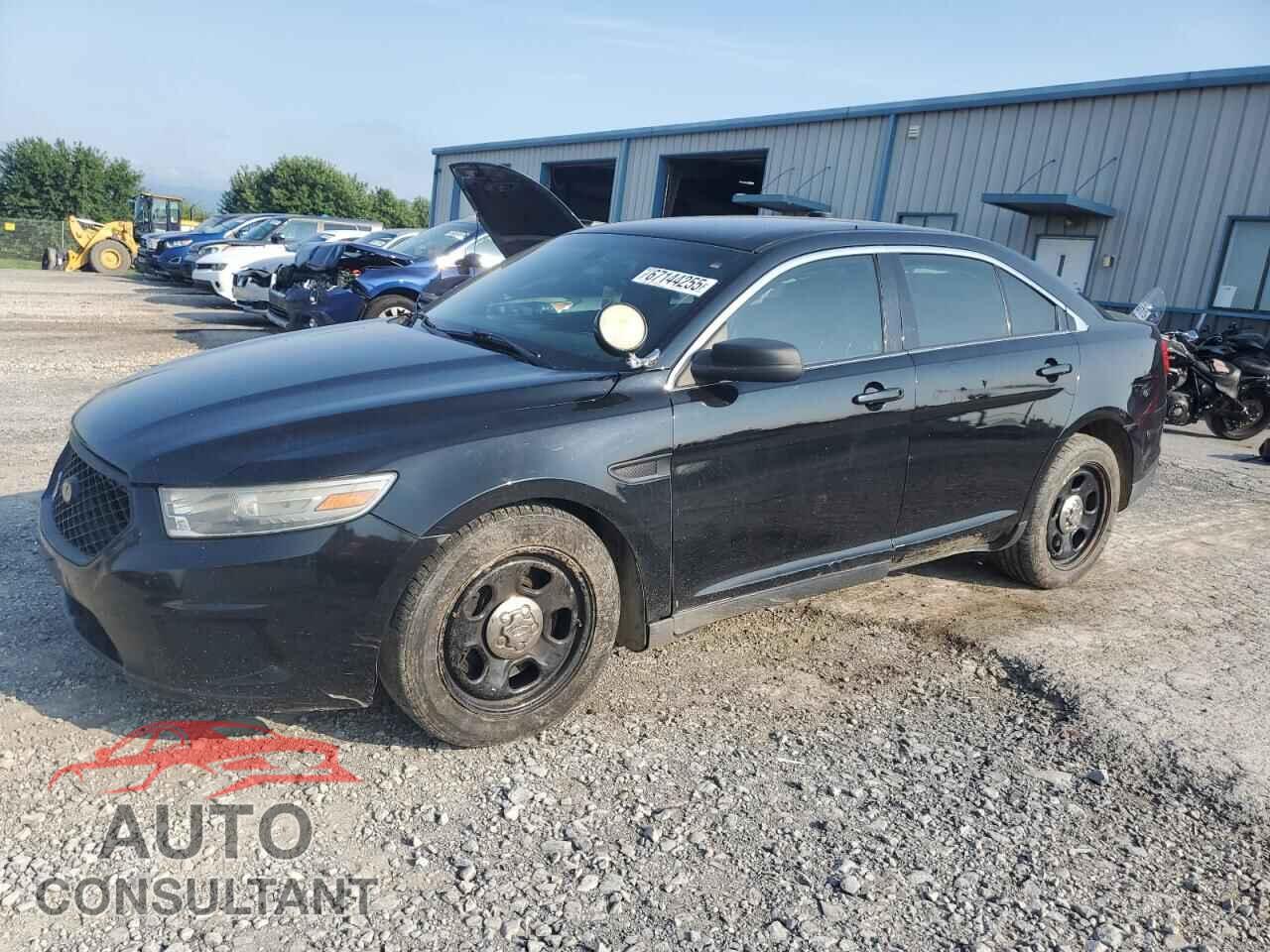 FORD TAURUS 2013 - 1FAHP2M84DG123281