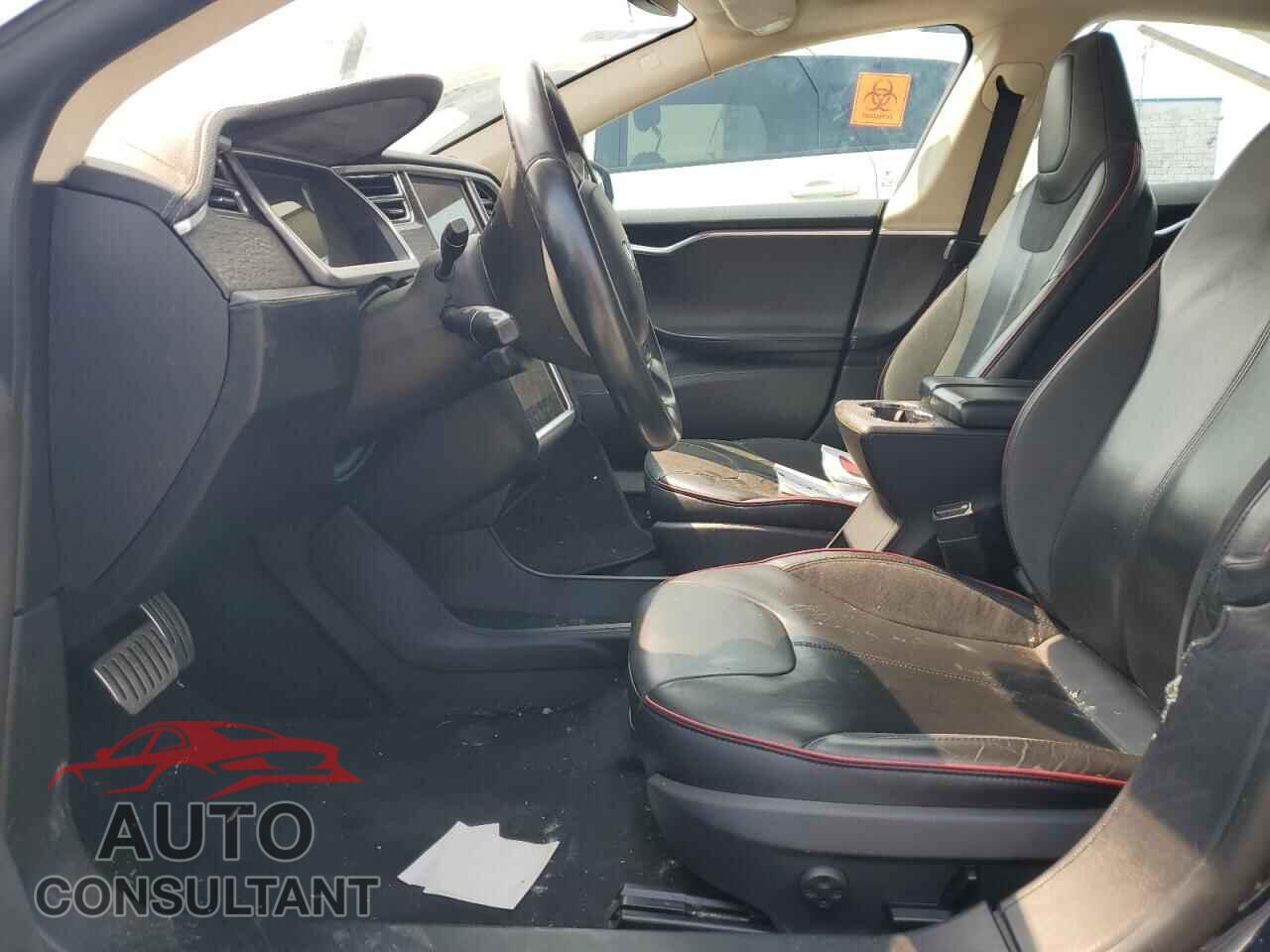 TESLA MODEL S 2013 - 5YJSA1CPXDFP05593