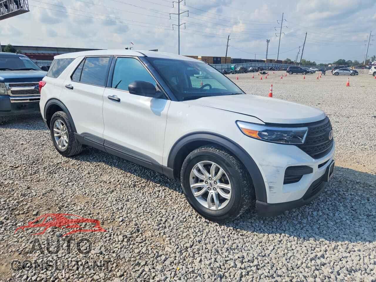 FORD EXPLORER 2020 - 1FMSK7BH2LGC24618
