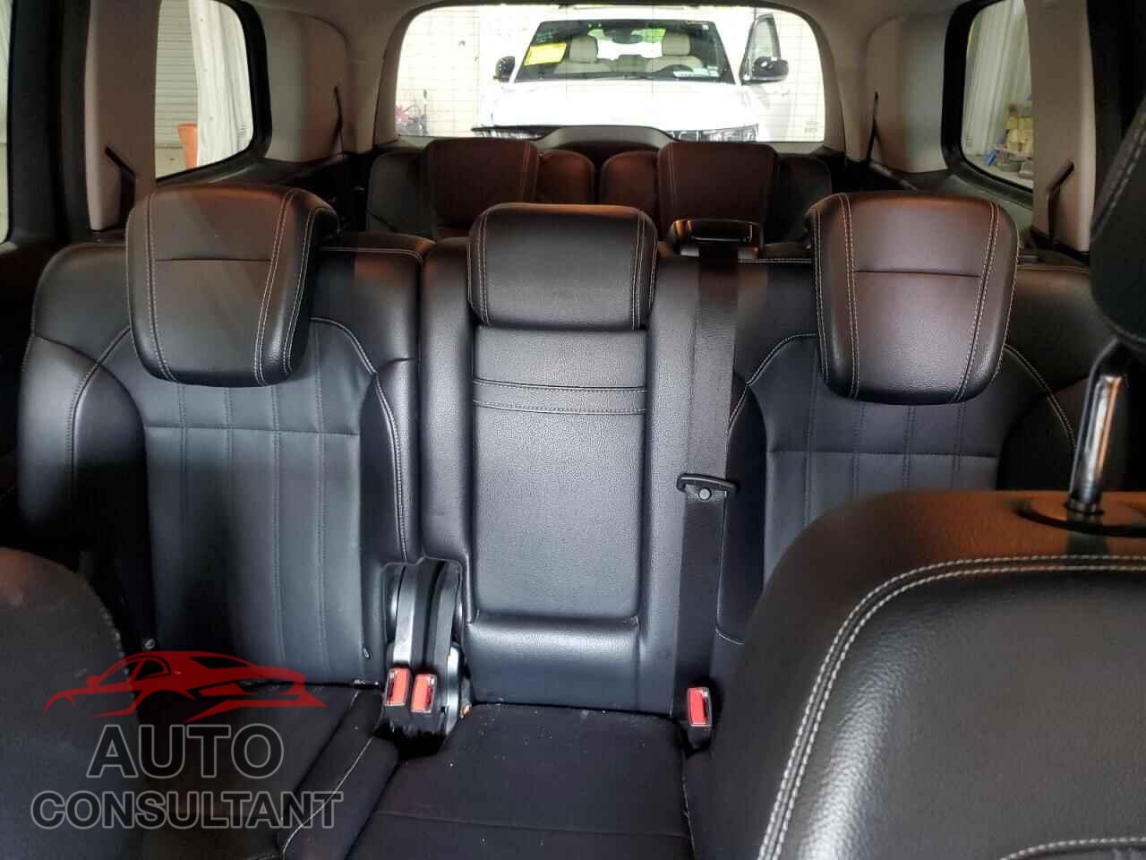 MERCEDES-BENZ GL-CLASS 2015 - 4JGDF2EE8FA486409