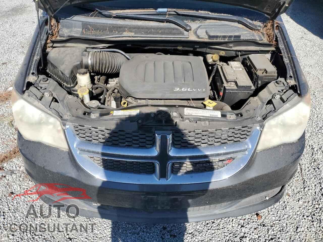 DODGE CARAVAN 2012 - 2C4RDGCG0CR364703