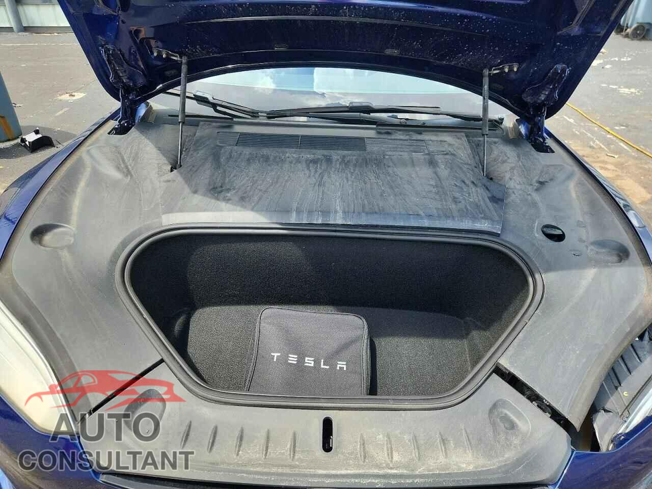 TESLA MODEL S 2021 - 5YJSA1E54MF437068