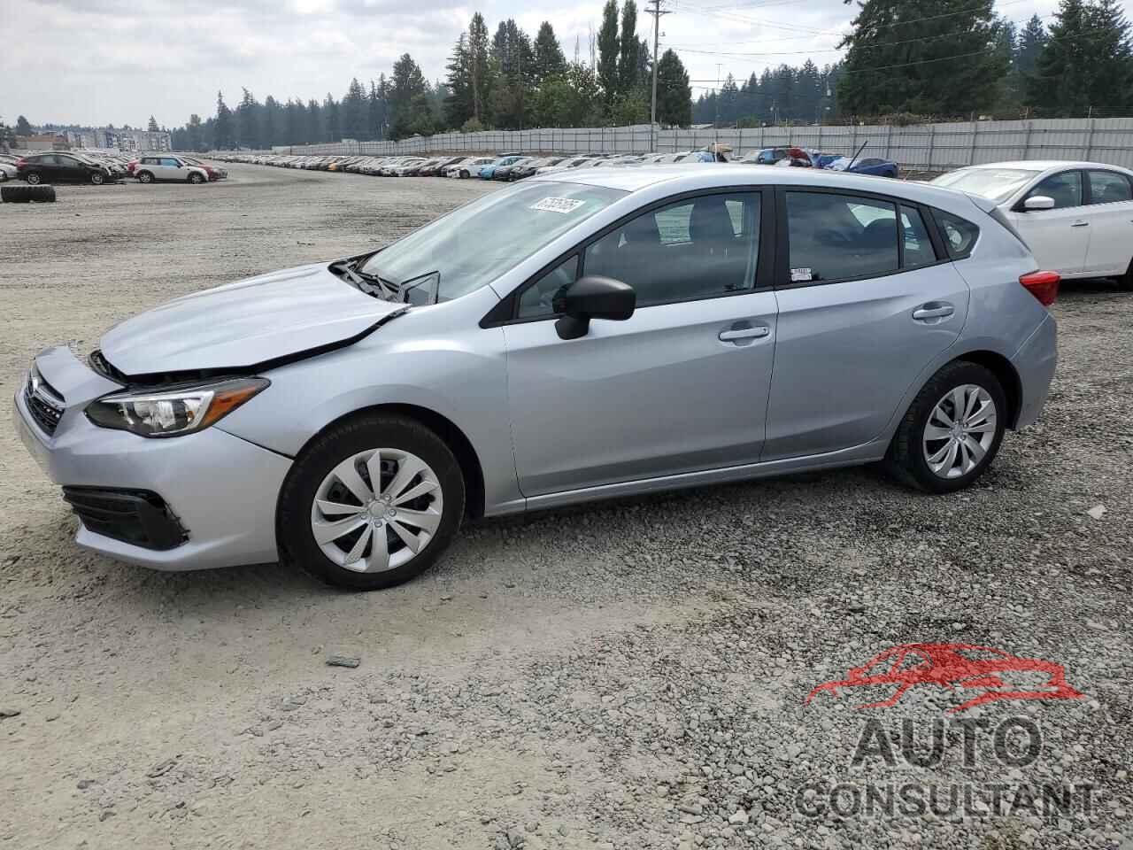 SUBARU IMPREZA 2021 - 4S3GTAB69M3705459