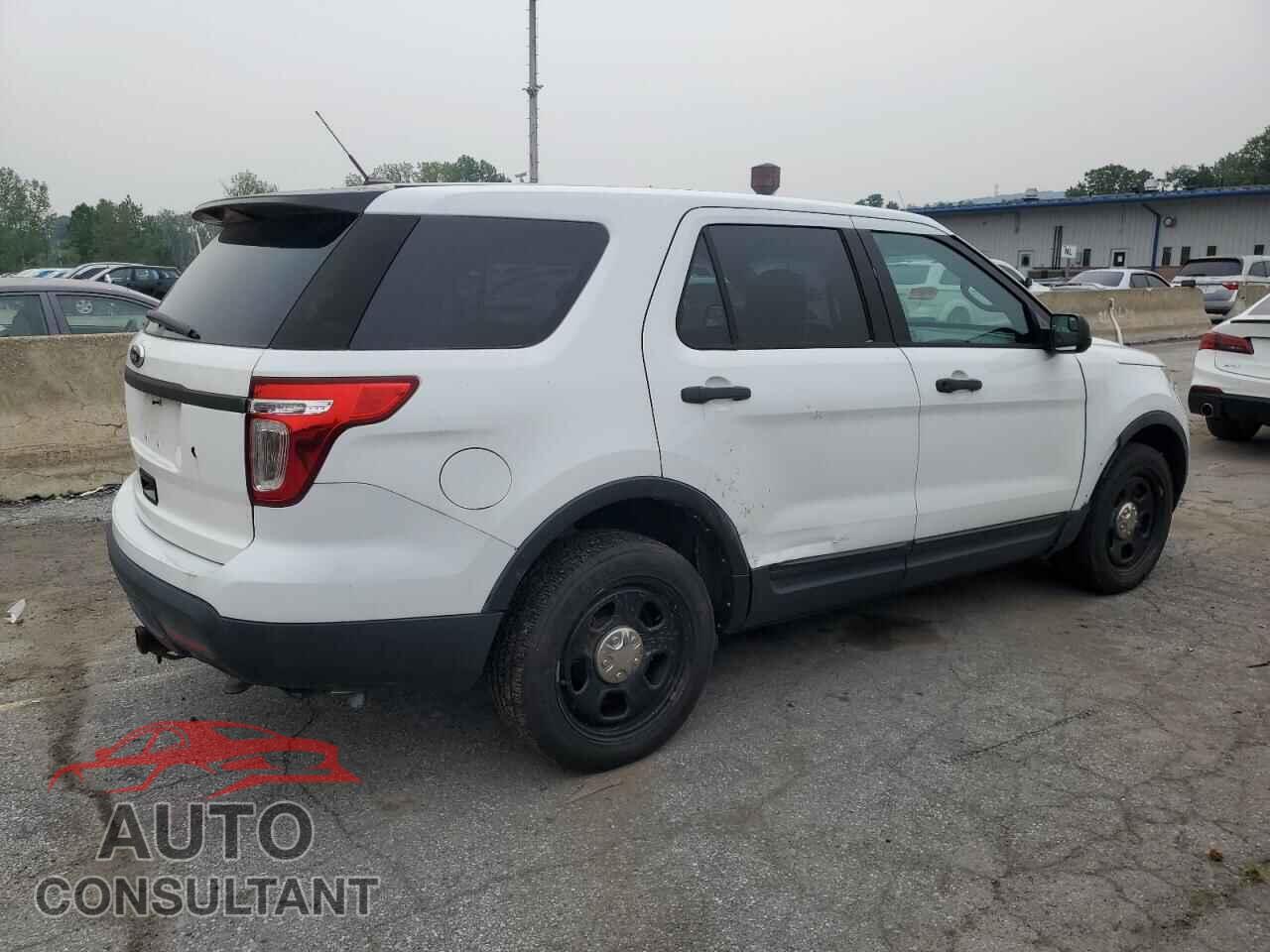 FORD EXPLORER 2014 - 1FM5K8AR8EGB44529