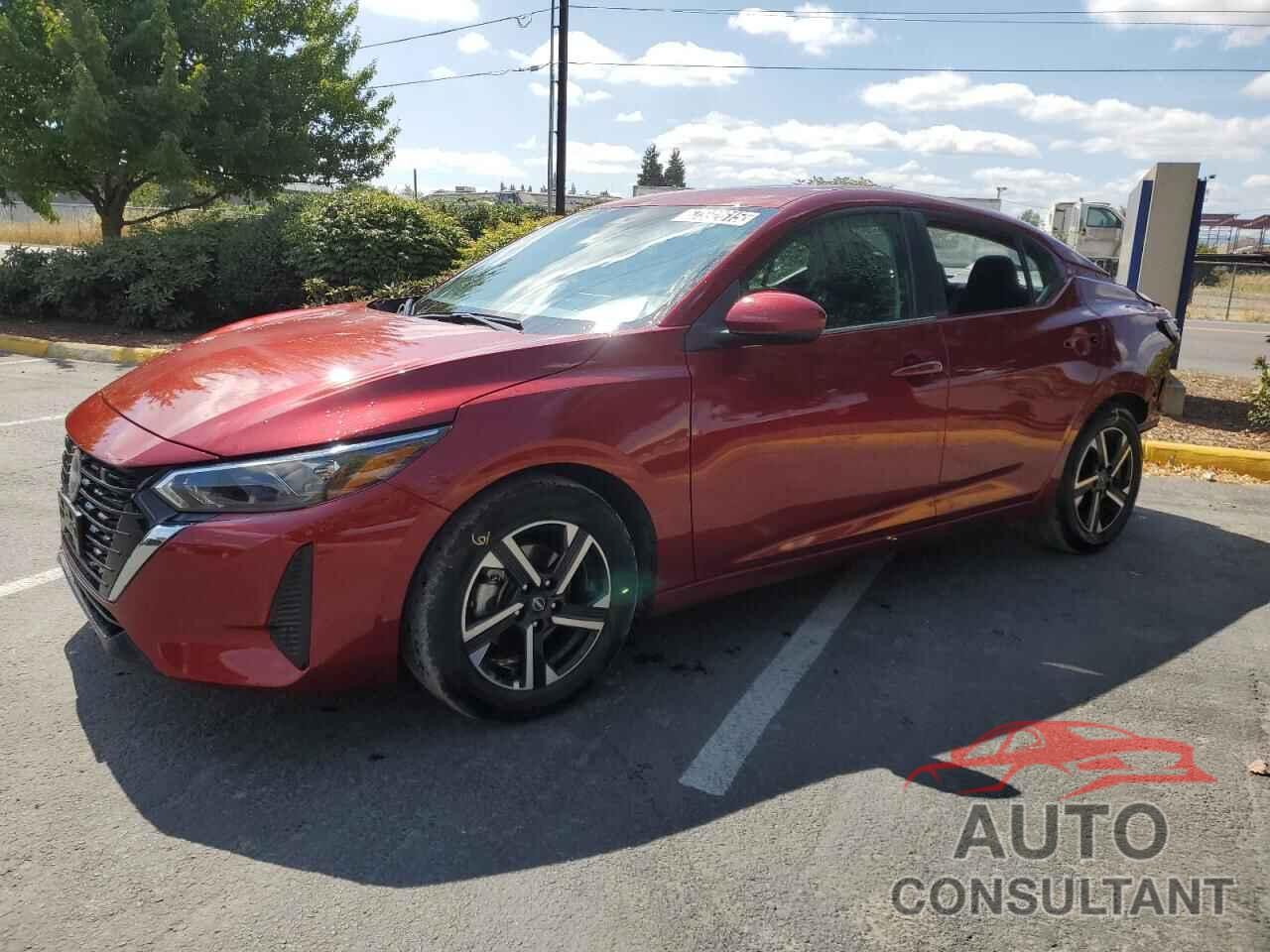 NISSAN SENTRA 2024 - 3N1AB8CV2RY370151