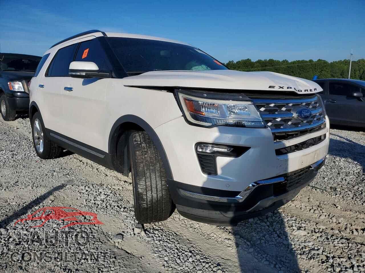 FORD EXPLORER 2018 - 1FM5K7F89JGB15237
