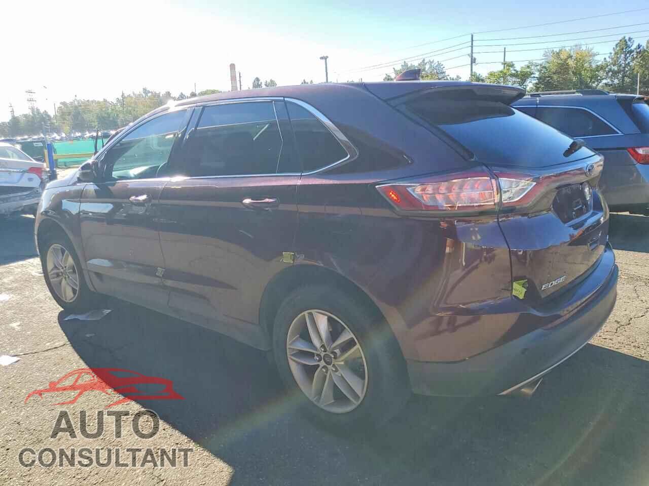 FORD EDGE 2018 - 2FMPK3J83JBB53207
