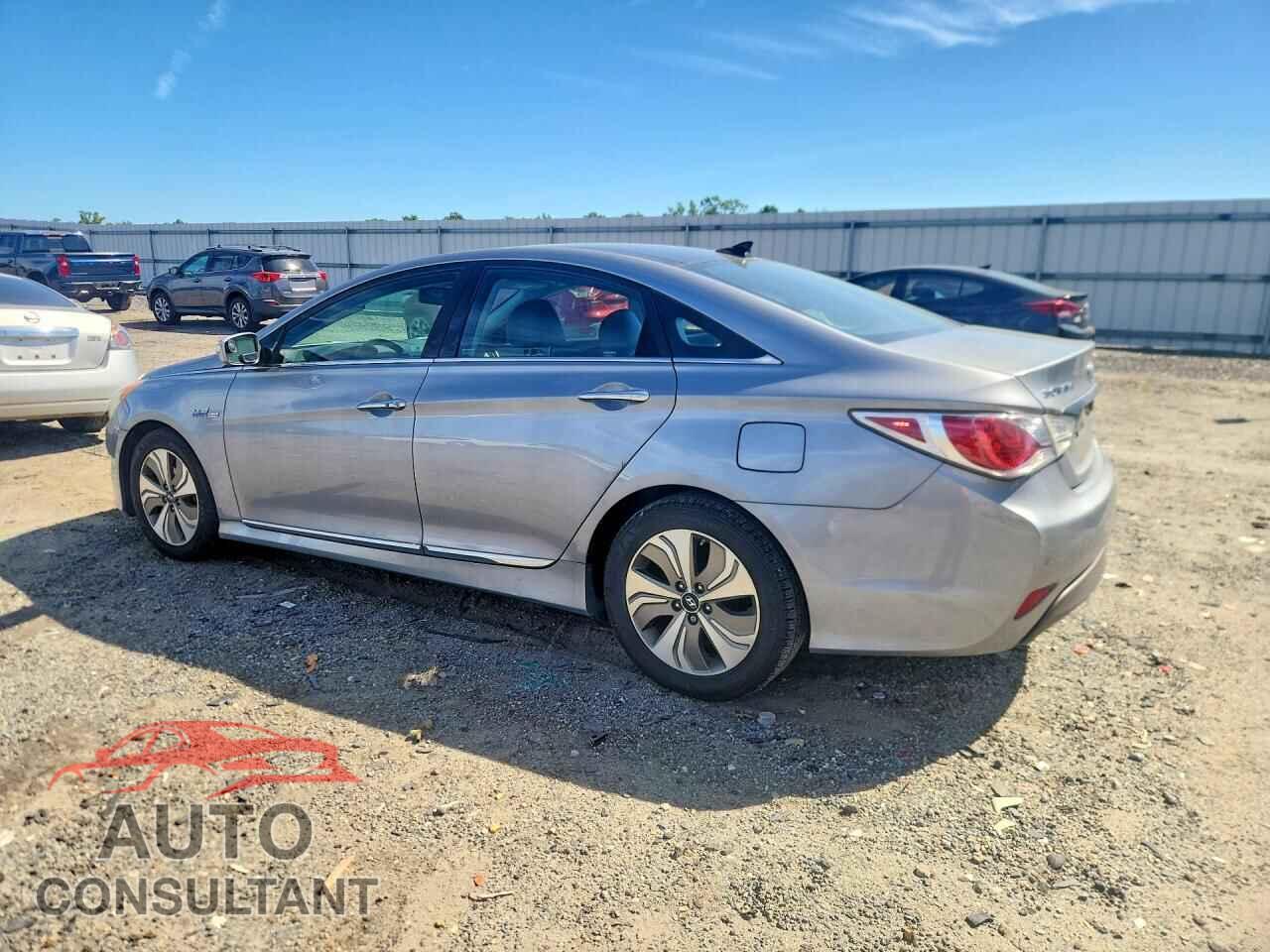 HYUNDAI SONATA 2015 - KMHEC4A42FA122461