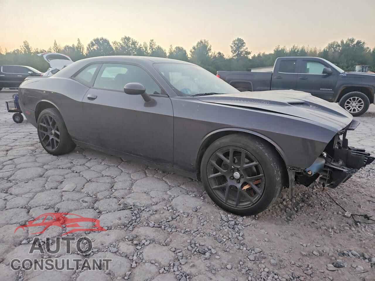 DODGE CHALLENGER 2021 - 2C3CDZAG0MH627076