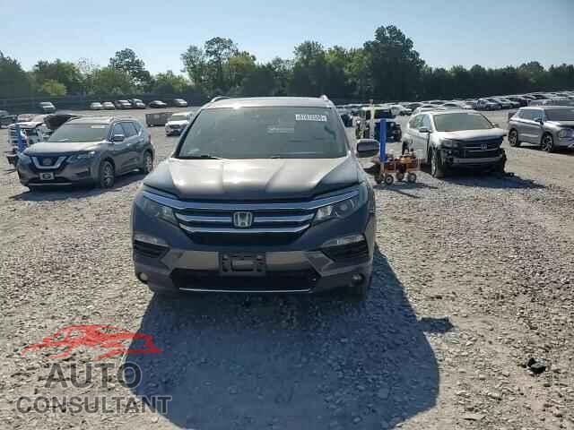 HONDA PILOT 2018 - 5FNYF6H96JB062285