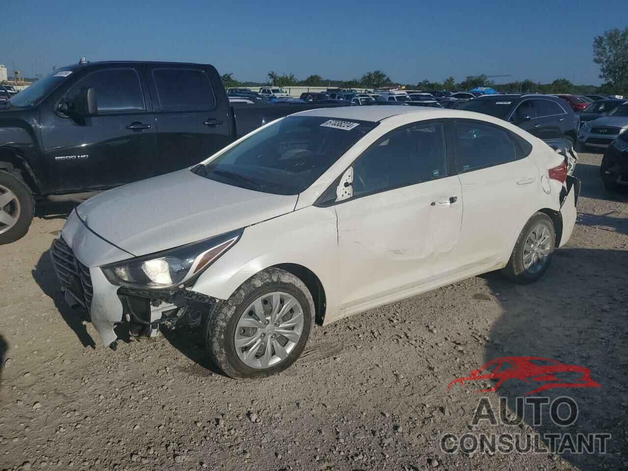 HYUNDAI ACCENT 2021 - 3KPC24A66ME129651