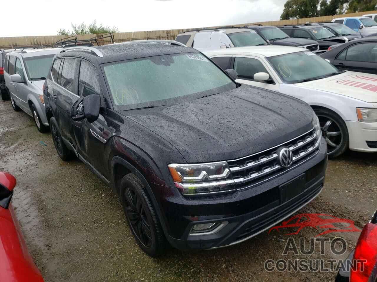 VOLKSWAGEN ATLAS 2018 - 1V2EP2CA5JC599526