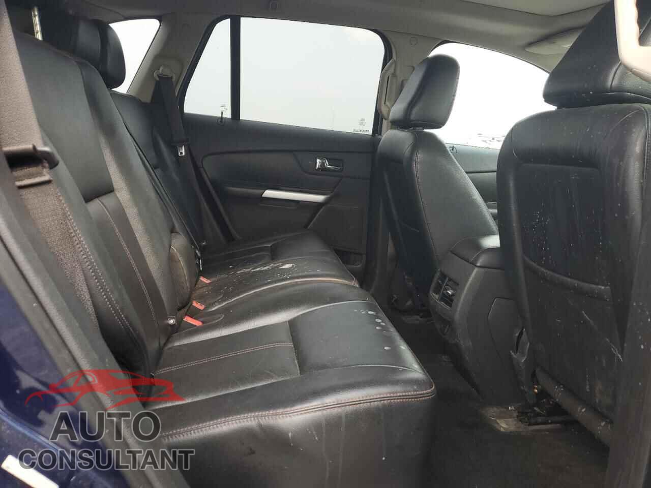 FORD EDGE 2011 - 2FMDK3JC9BBA54528