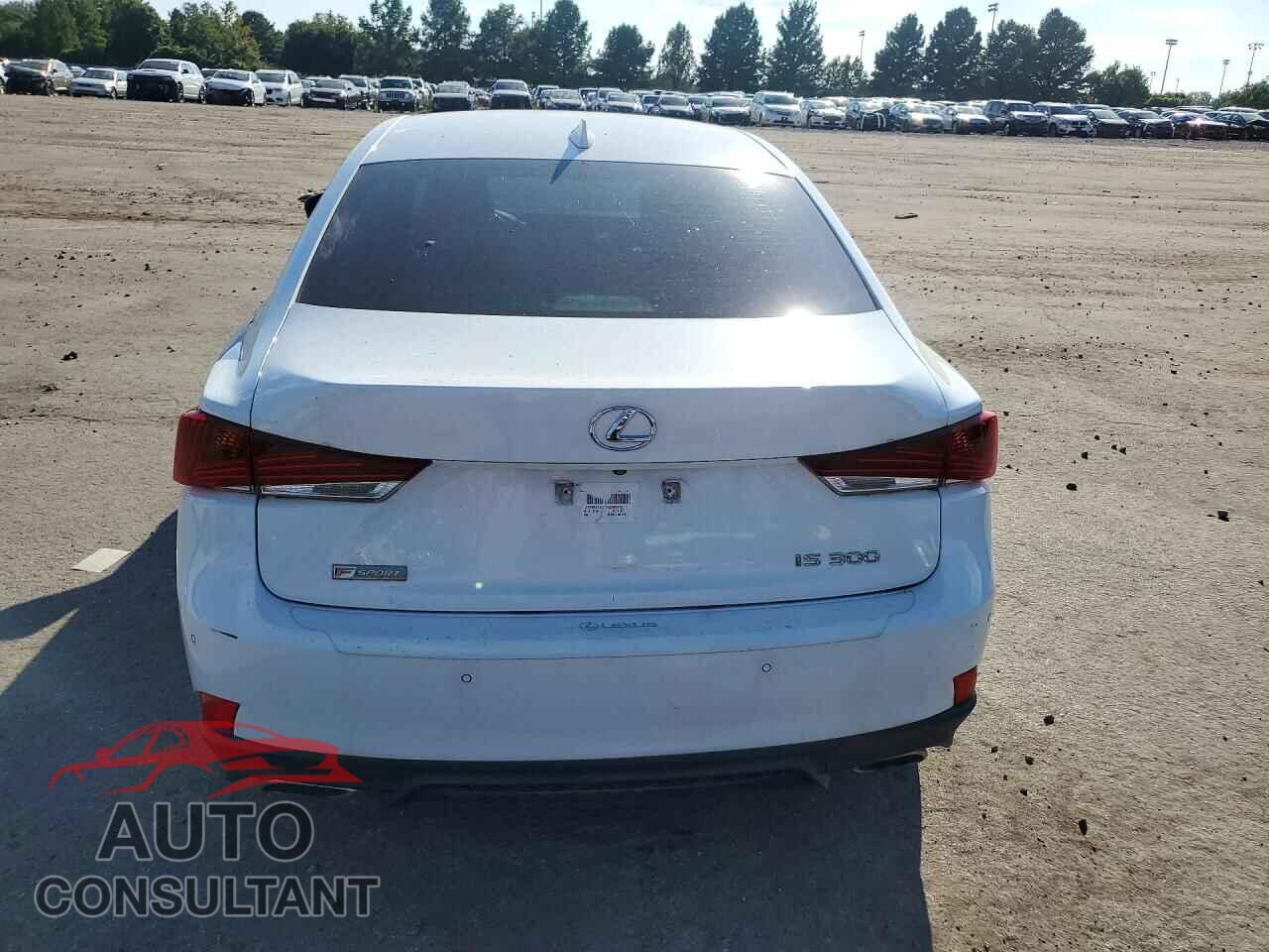 LEXUS IS 2019 - JTHBA1D23K5090532