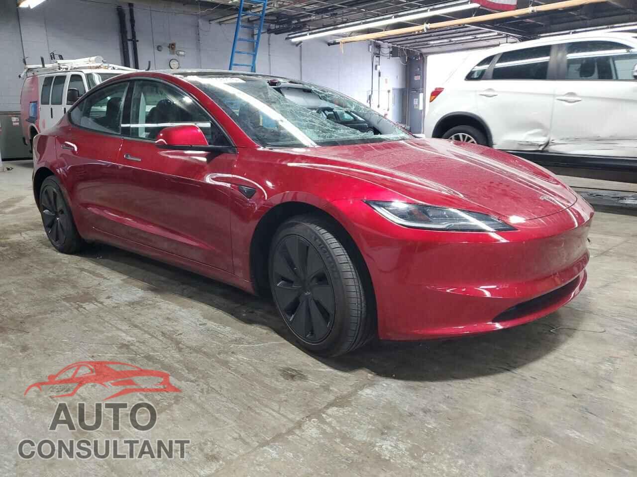 TESLA MODEL 3 2024 - 5YJ3E1EBXRF766475