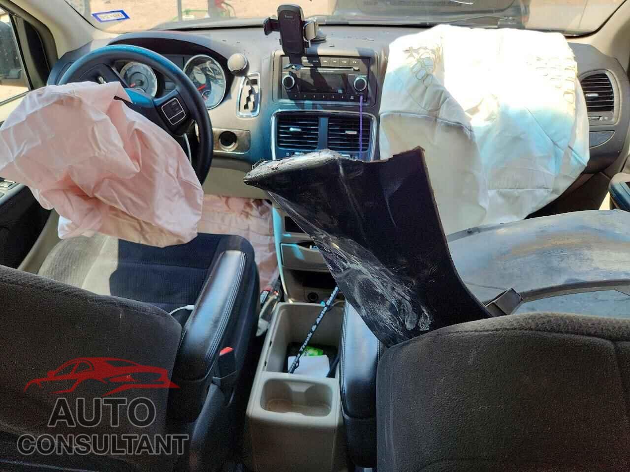 DODGE CARAVAN 2014 - 2C4RDGBG7ER353900