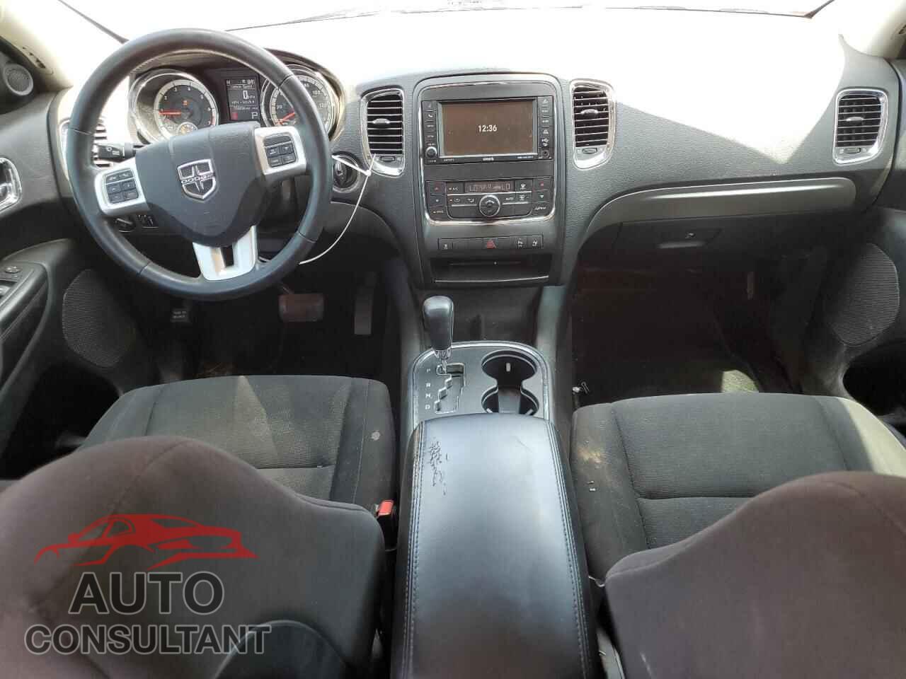 DODGE DURANGO 2013 - 1C4RDHAG8DC657428