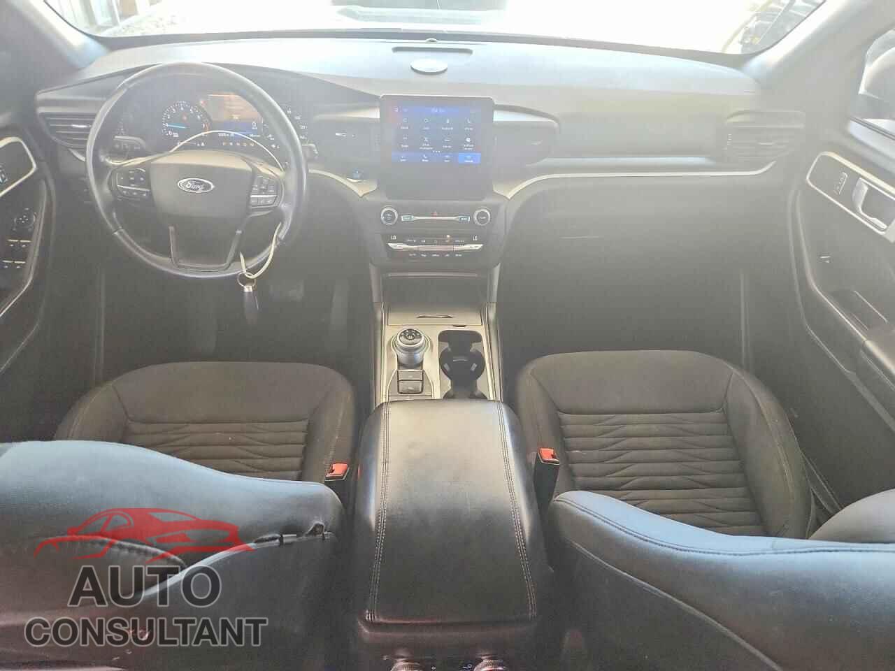 FORD EXPLORER 2020 - 1FMSK8DH7LGA56154
