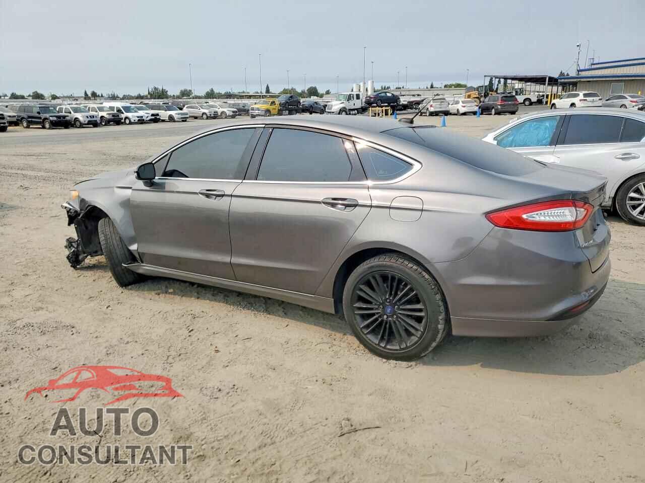 FORD FUSION 2014 - 3FA6P0HD1ER195357