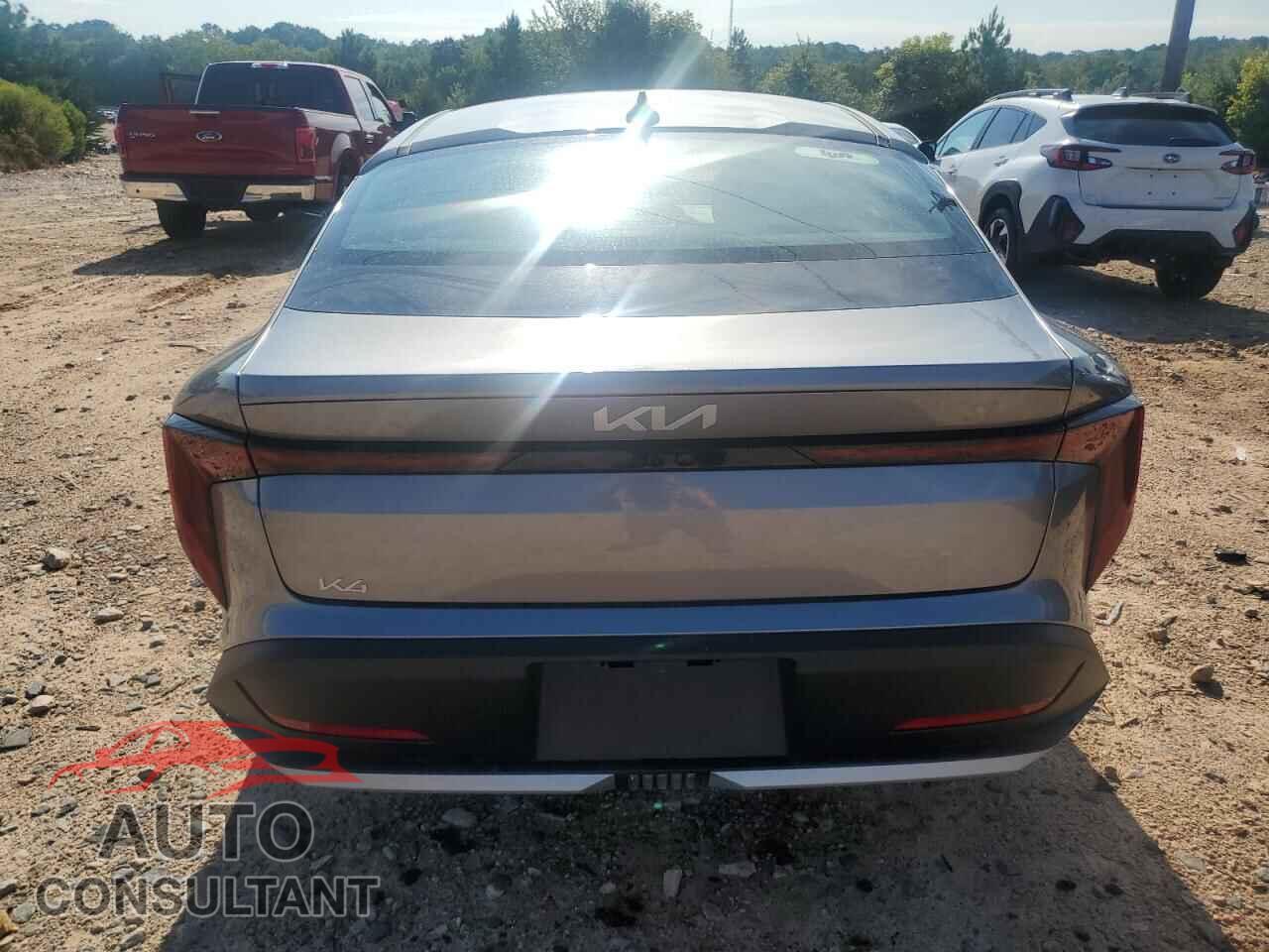 KIA K4 LX 2025 - 3KPFT4DE7SE120516