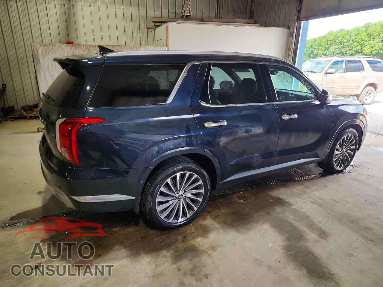 HYUNDAI PALISADE 2023 - KM8R7DGEXPU567794