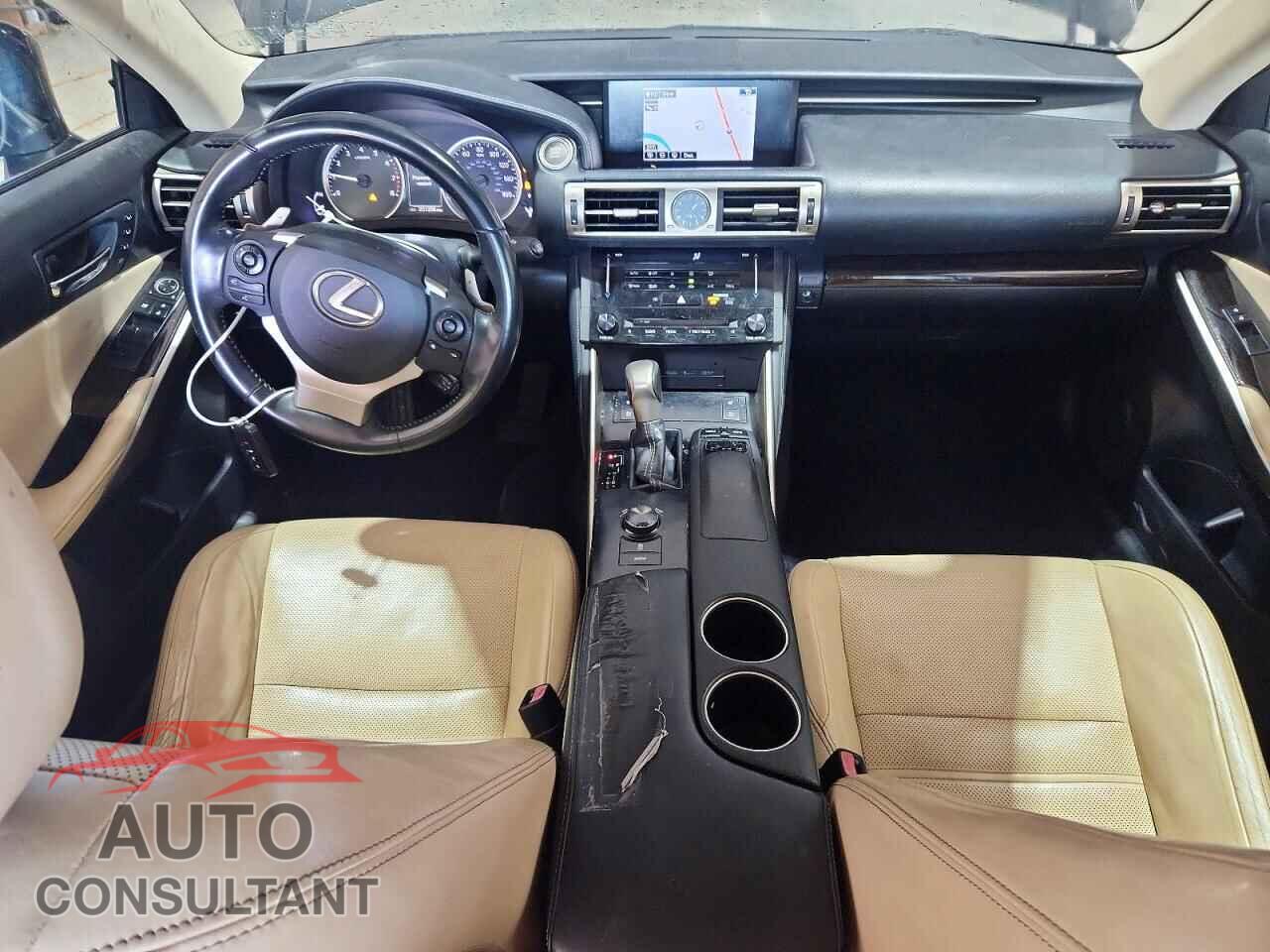 LEXUS IS 2014 - JTHCF1D20E5014115