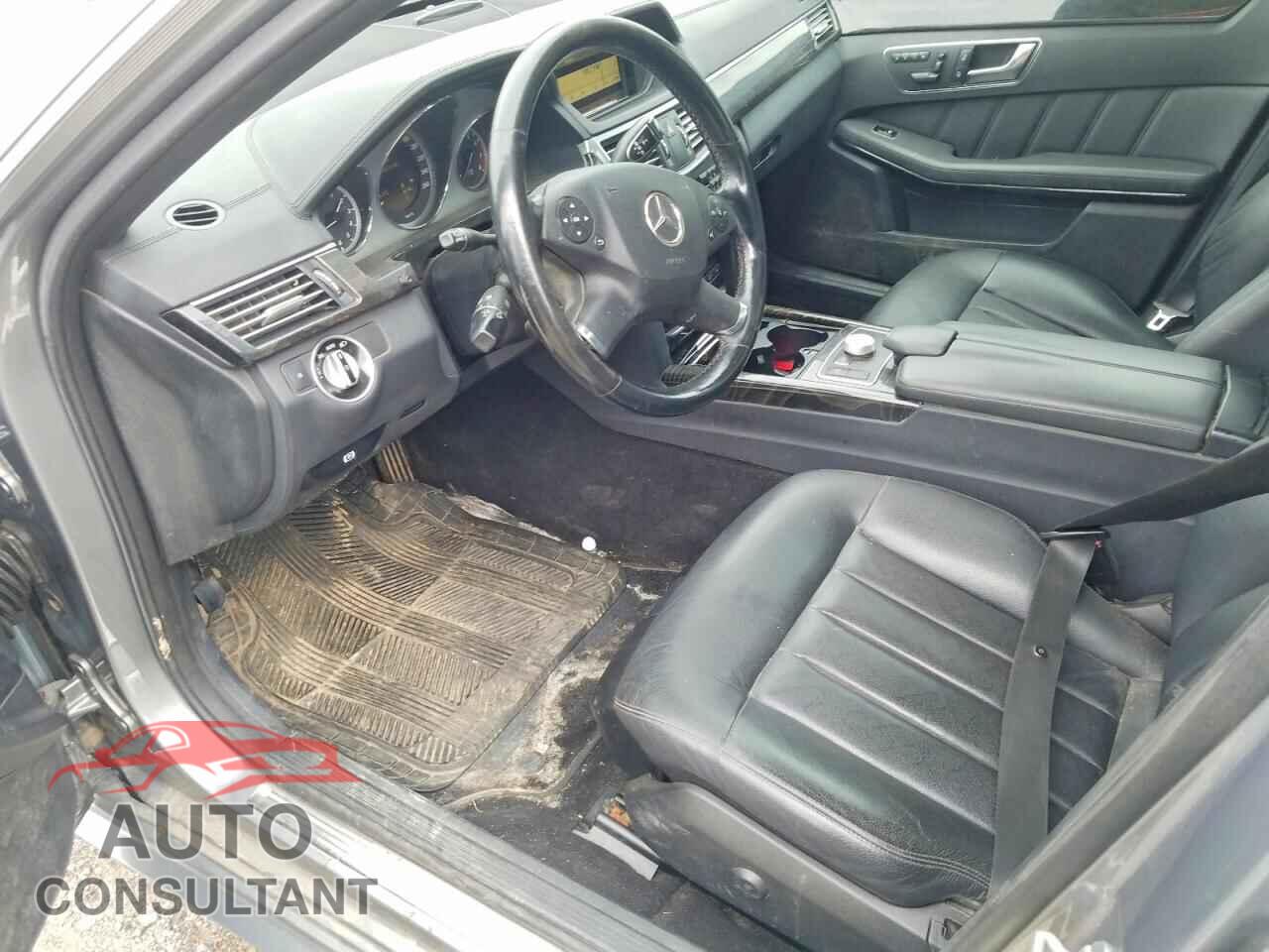 MERCEDES-BENZ E-CLASS 2012 - WDDHF8JB2CA602239