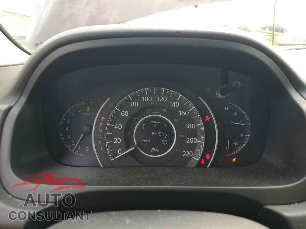 HONDA CRV 2014 - 2HKRM4H96EH117159