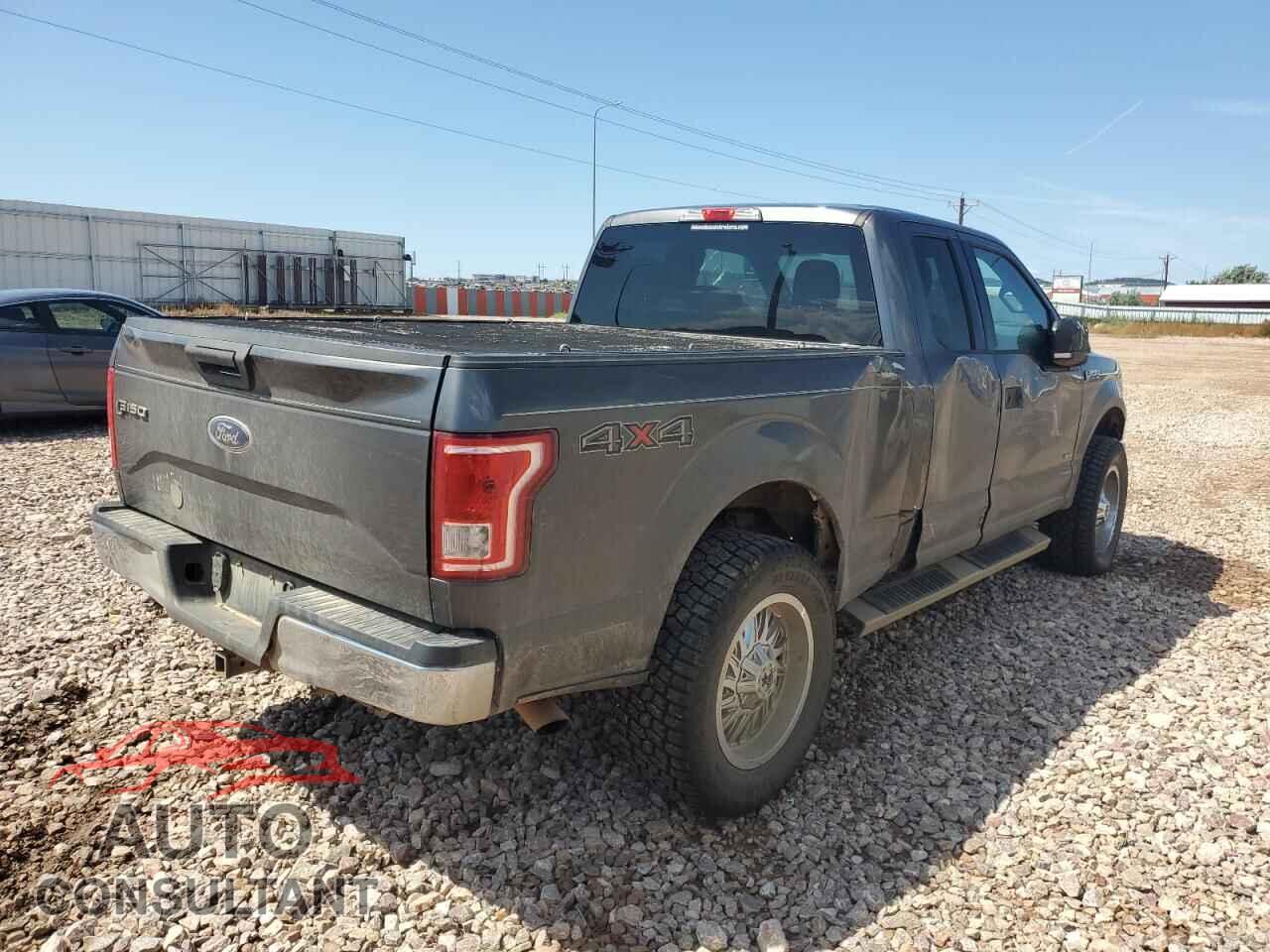 FORD F-150 2015 - 1FTFX1EG2FKF10087