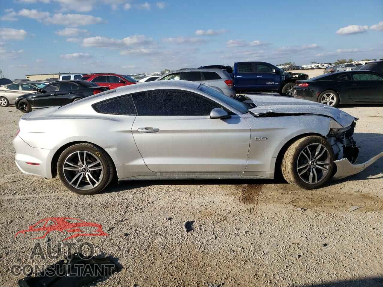 FORD MUSTANG 2017 - 1FA6P8CF7H5333403