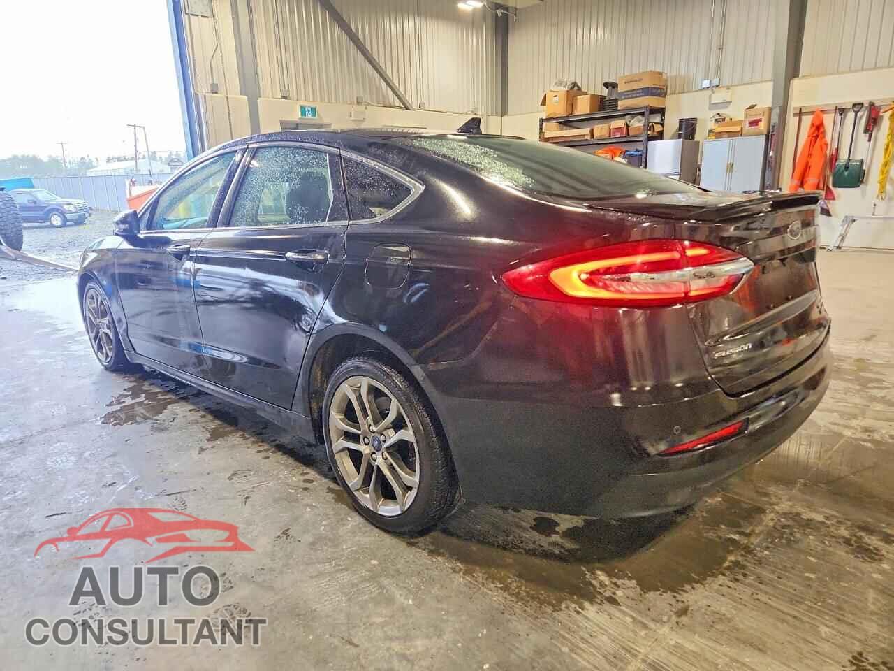 FORD FUSION 2019 - 3FA6P0RU4KR277397