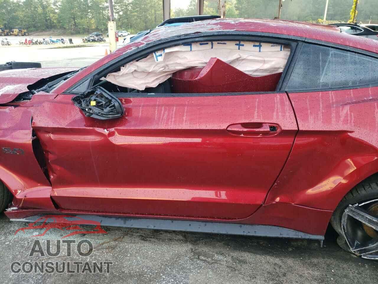 FORD MUSTANG 2016 - 1FA6P8CF9G5246245