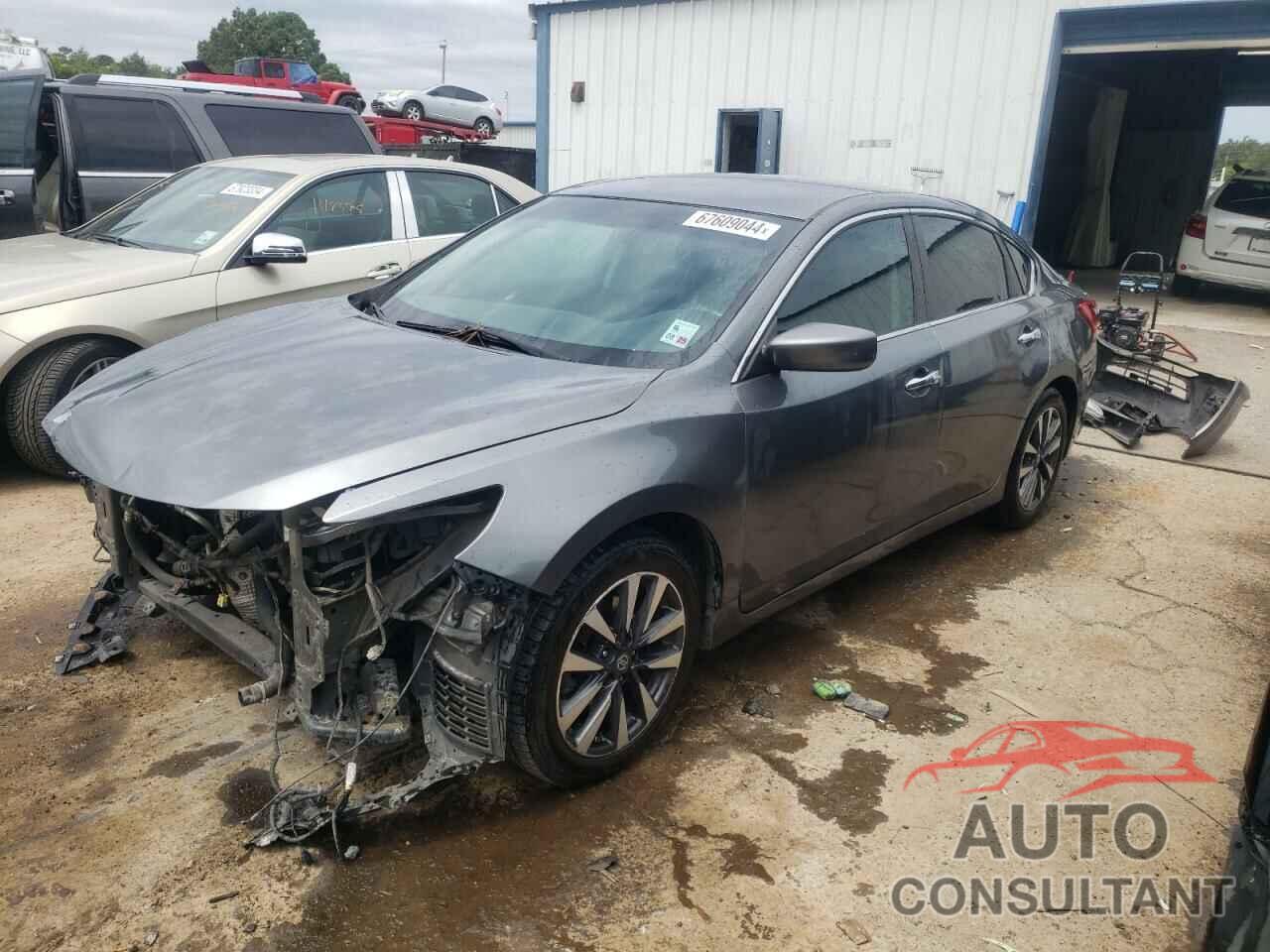 NISSAN ALTIMA 2017 - 1N4AL3AP0HC193663