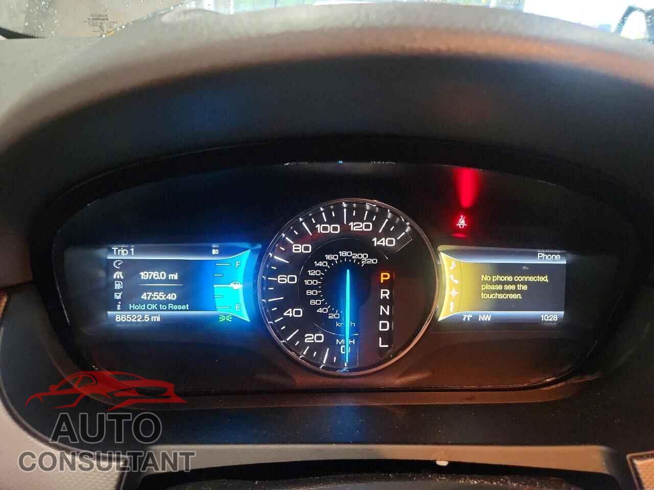 FORD EDGE 2013 - 2FMDK3J90DBC30874