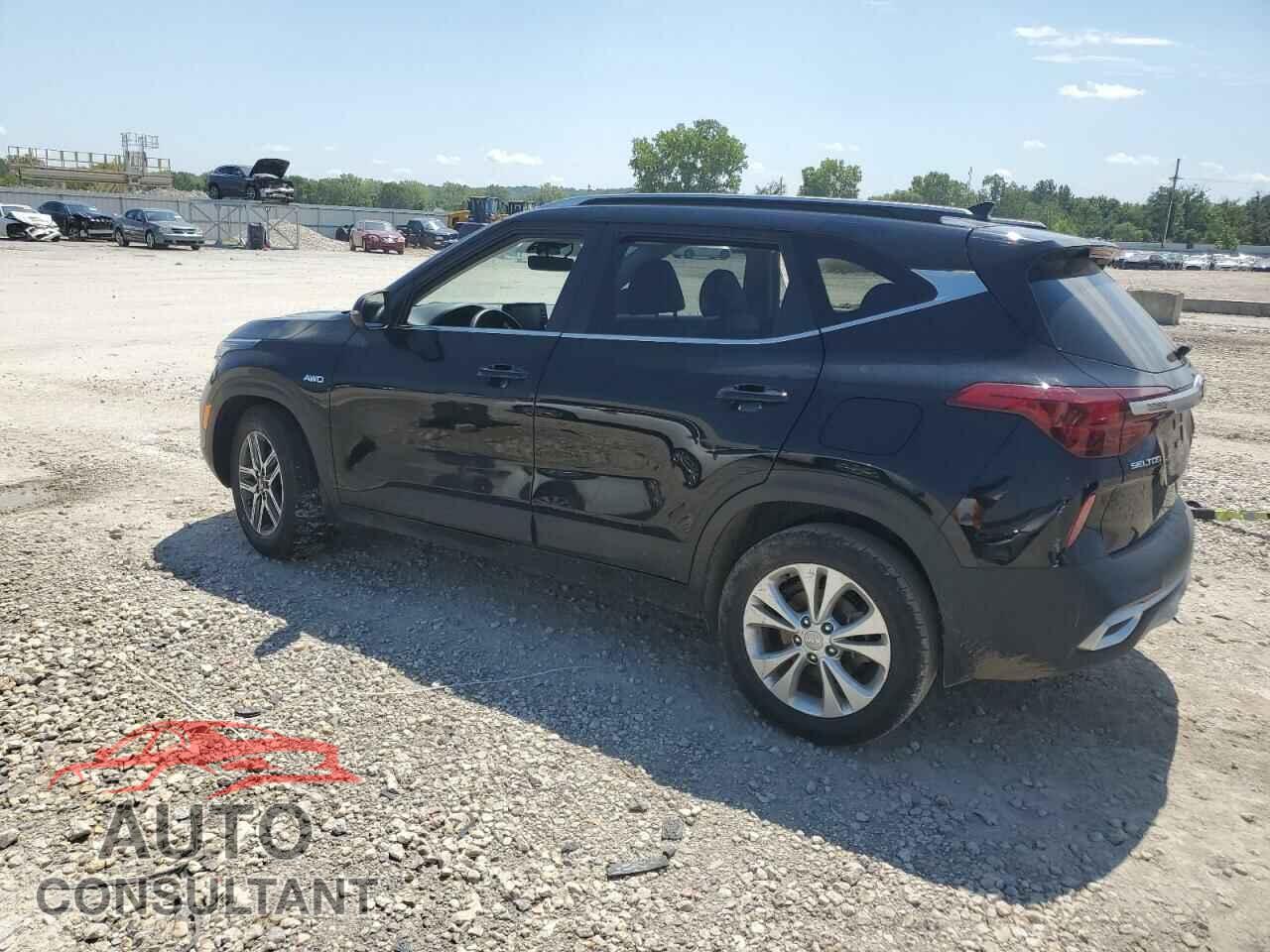 KIA SELTOS 2021 - KNDEUCAA7M7165348