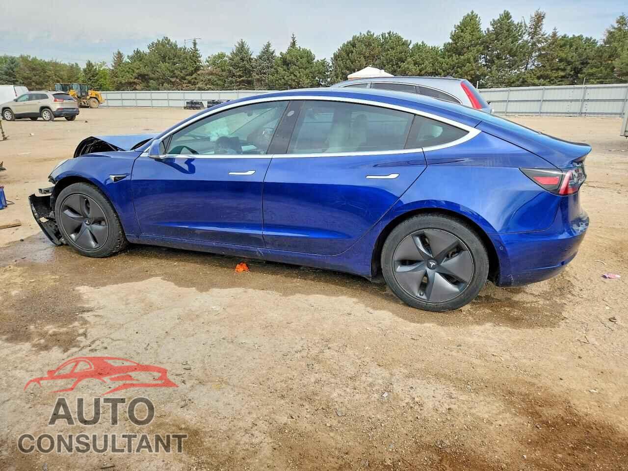 TESLA MODEL 3 2020 - 5YJ3E1EBXLF783204