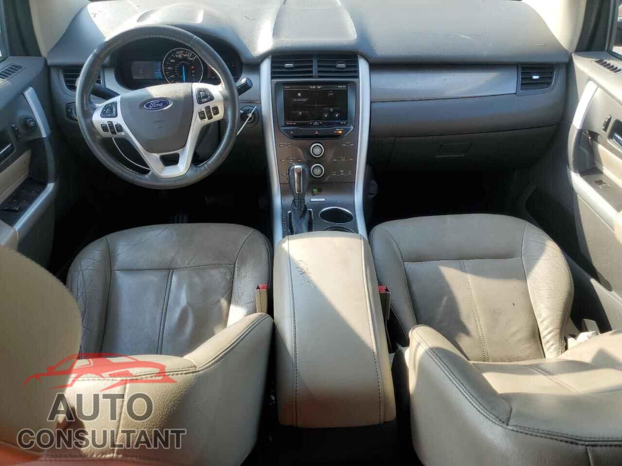 FORD EDGE 2013 - 2FMDK3JC6DBE10601