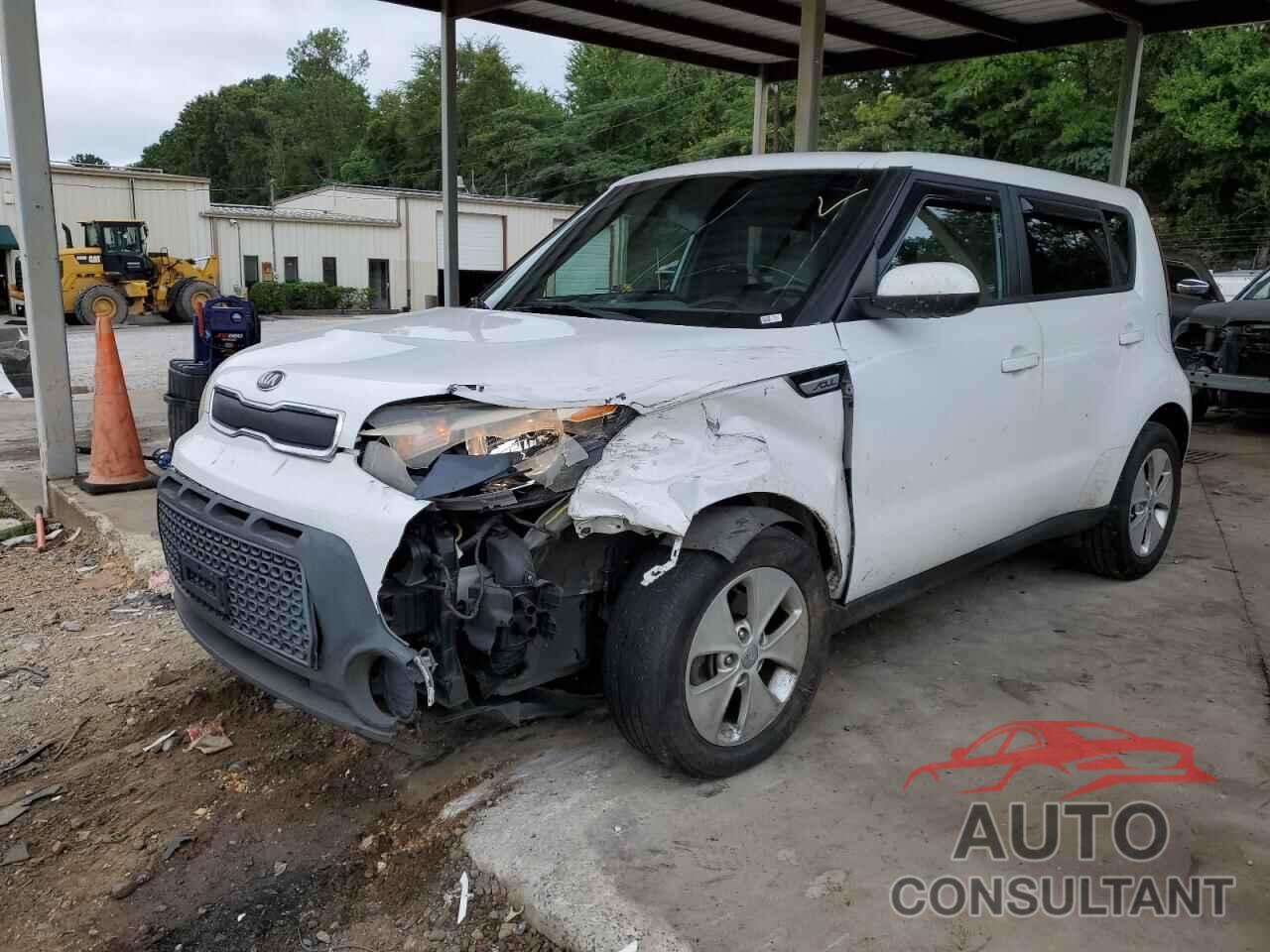 KIA SOUL 2015 - KNDJN2A29F7228631
