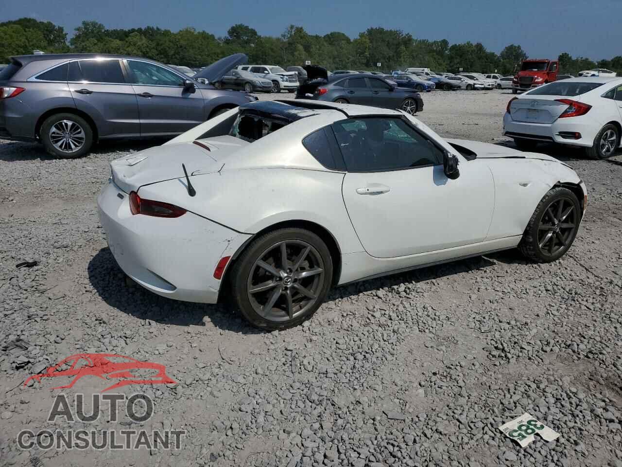 MAZDA MX5 2017 - JM1NDAM71H0104712