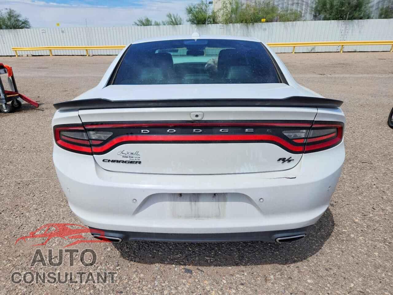 DODGE CHARGER 2018 - 2C3CDXCTXJH169749