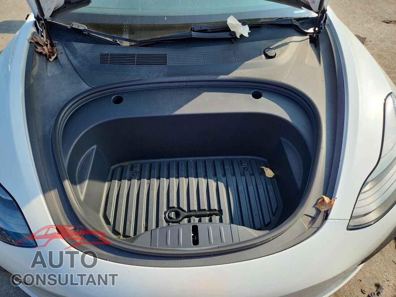 TESLA MODEL 3 2022 - 5YJ3E1EB0NF234226